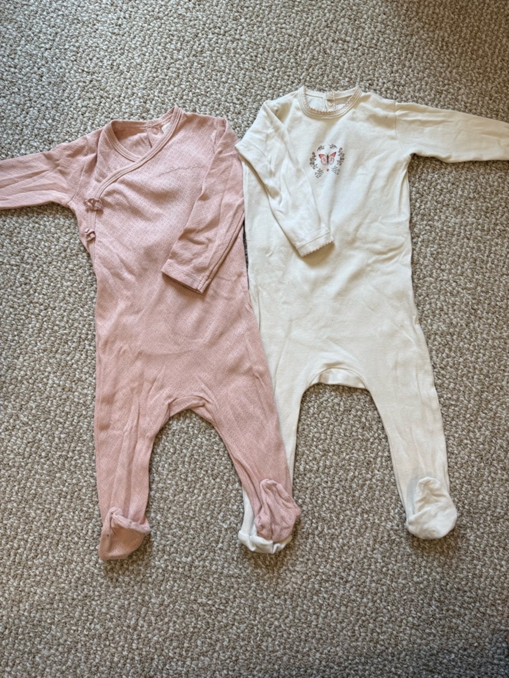 Elys and Co. Footie bundle